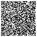 QR code with C E White Co contacts