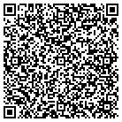 QR code with A & T Ornamental Iron Company contacts
