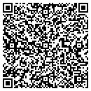 QR code with G & M Arcadis contacts
