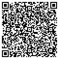 QR code with CVS contacts