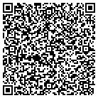 QR code with Oak Shade Hall & Picnic Grove contacts