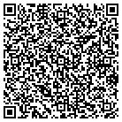 QR code with H & R Block Tax Service contacts