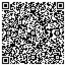 QR code with J & J Towing contacts