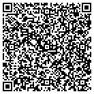 QR code with H T Thompson Renovations contacts