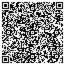 QR code with T & R Properties contacts