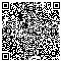 QR code with CVS contacts
