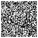 QR code with AJ Wright contacts