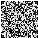 QR code with R & W Hauling Pll contacts