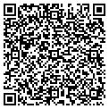QR code with ADM contacts