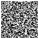QR code with T-Mobile contacts