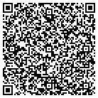 QR code with H & R Block Tax Service contacts