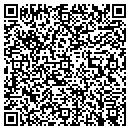 QR code with A & B Storage contacts