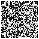 QR code with D & M's Florist contacts