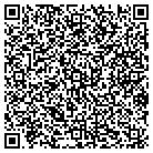 QR code with H & R Block Tax Service contacts