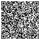 QR code with R Andrew Kinder contacts