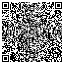 QR code with D J Quest contacts