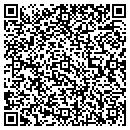 QR code with S R Prasad MD contacts