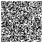 QR code with Martin D Yoder Trucking Inc contacts