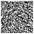 QR code with J & J Automart contacts