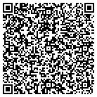 QR code with Heart-The Redwoods Horse Rsc contacts