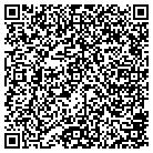 QR code with M P Custom Tailoring & Altrtn contacts