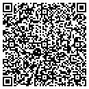 QR code with D M Towing contacts