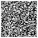 QR code with N E C S contacts