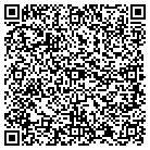 QR code with Alpha & Omega Tree Service contacts