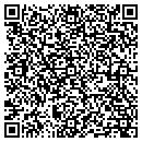 QR code with L & M Novel-Ts contacts