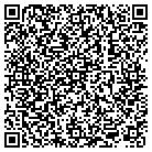 QR code with P J's Automotive Service contacts