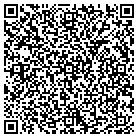 QR code with H & R Block Tax Service contacts