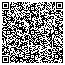 QR code with J P Service contacts