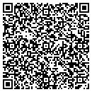 QR code with F & M Distributing contacts
