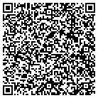 QR code with L H Kaiser & Assoc Inc contacts