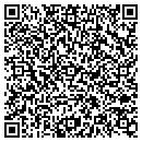 QR code with T R Clark Mfg Inc contacts