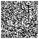 QR code with H & H African Hardwood contacts