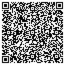 QR code with C M Paving contacts