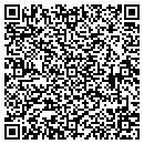 QR code with Hoya Vision contacts
