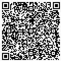 QR code with CBA contacts