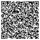 QR code with R & S Continuous Gutters contacts