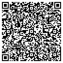 QR code with M & G Vending contacts