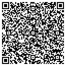 QR code with Harts Towing contacts