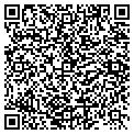 QR code with H & M Landing contacts