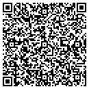 QR code with S R Prasad MD contacts