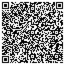 QR code with F & M Video contacts