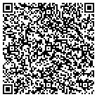 QR code with T J's Restaurant & Lounge contacts