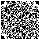 QR code with H & R Block Tax Service contacts