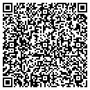 QR code with E L Murphy contacts