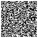 QR code with A B Service contacts
