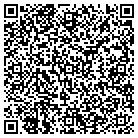 QR code with H & R Block Tax Service contacts
